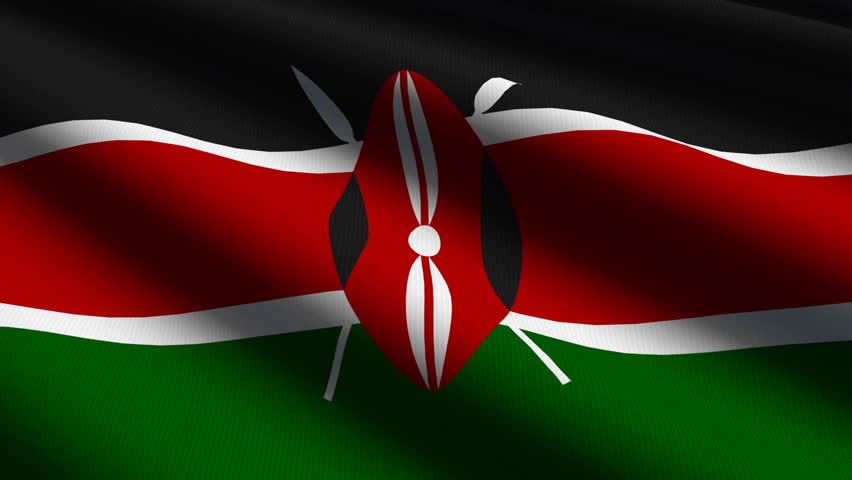 clip art kenya flag - photo #45