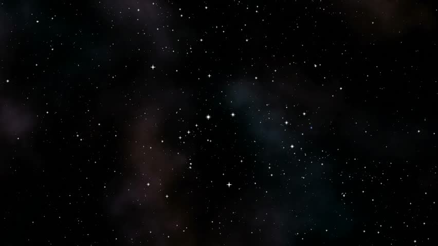Seamless Loop Of Twinkling Stars. Created At 1920x1080p. Stock Footage ...
