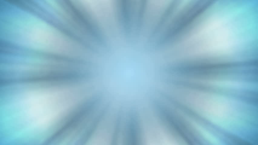 A Blue Light Burst Abstract Background. Stock Footage Video 2340467 ...