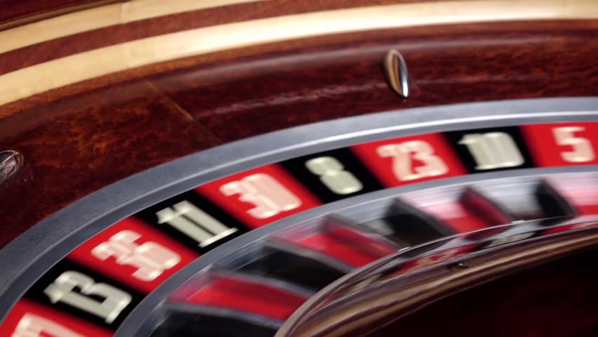 Roulette 22 black