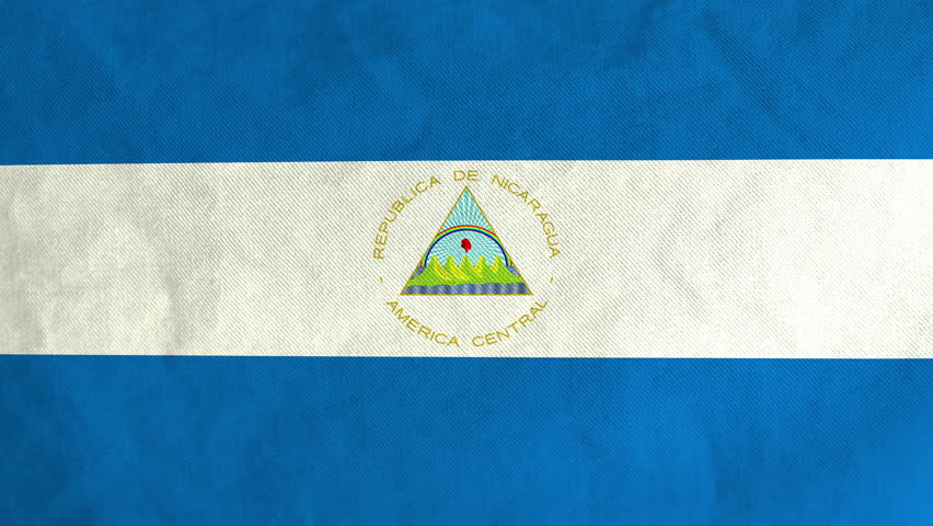 Флаг и герб никарагуа Флаг и герб никарагуа