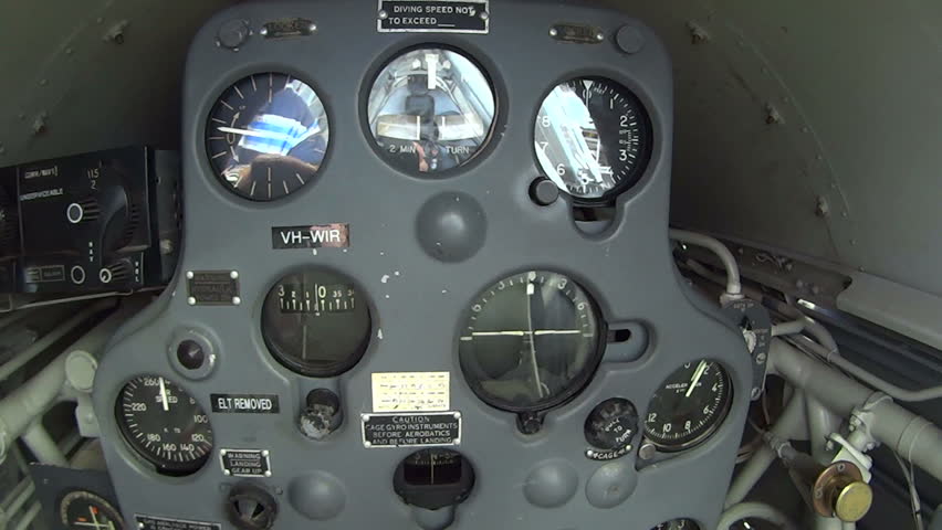 LAS VEGAS, NEVADA-APRIL 2016: Cockpit Soviet Mig 29 Fulcrum Viewing ...