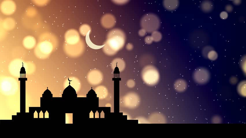 Islamic Background Stock Footage Video - Shutterstock