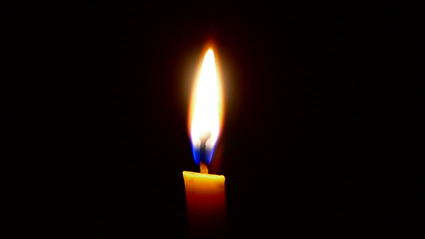 Flickering Candle Stock Footage Video 1176976 - Shutterstock