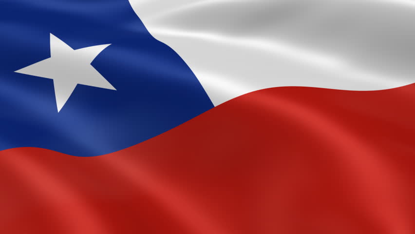 Chilean Flag Stock Footage Video 2170985 - Shutterstock