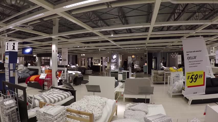 Икеа Внутри Фото