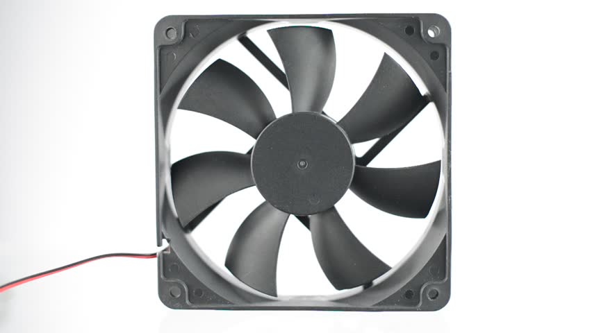 Opposite Rotating Bladed Fans