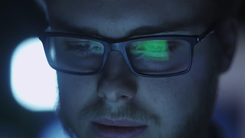 Green screen reflections : r/orphanblack