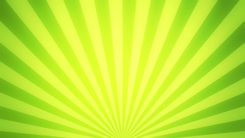 Retro Pattern, Green (30fps). Circus Inspired Retro Green And Yellow ...