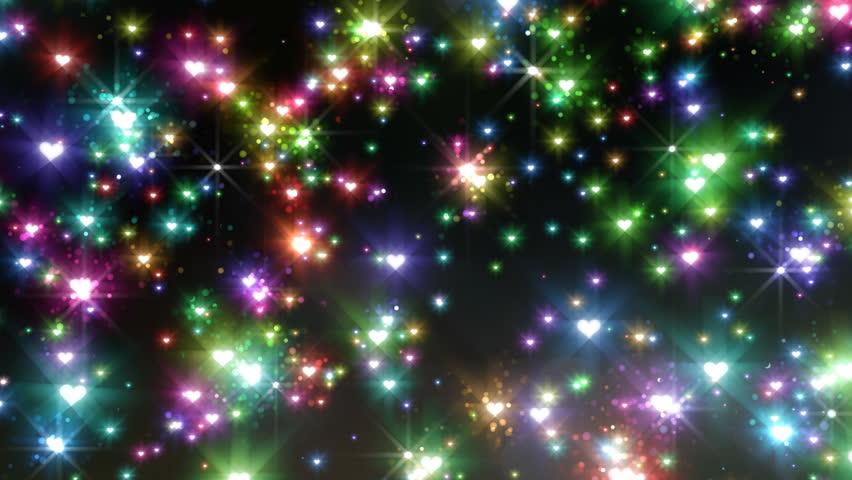 Colorful Sparkling Background. Stock Footage Video 941317 - Shutterstock